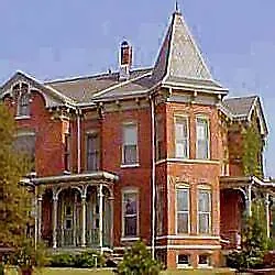 Bed & Breakfast Riverview Mansion