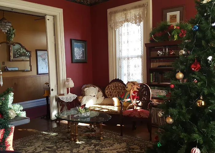 Bed & Breakfast Riverview Mansion