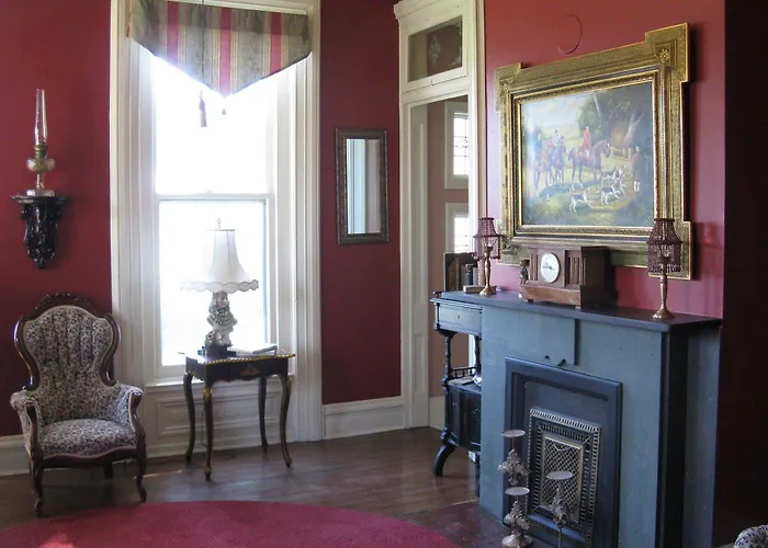 Riverview Mansion
